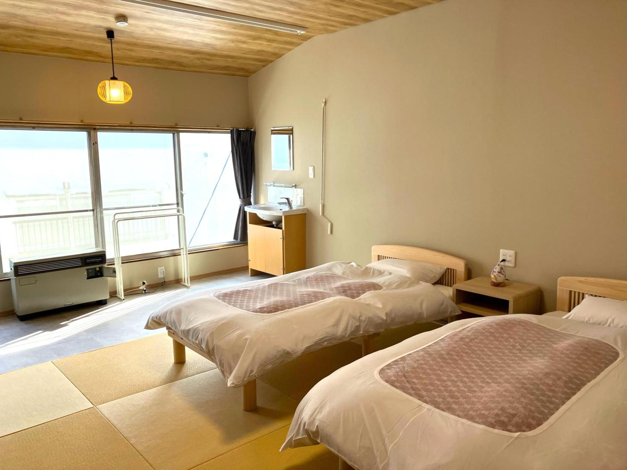 Takasagoya Ryokan Yamagata  Luaran gambar