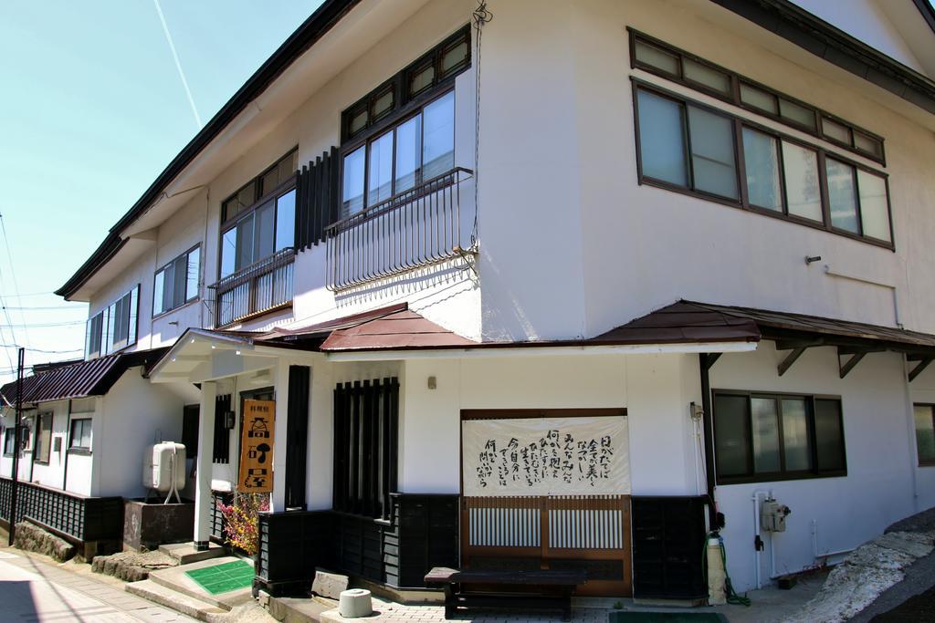 Takasagoya Ryokan Yamagata  Luaran gambar