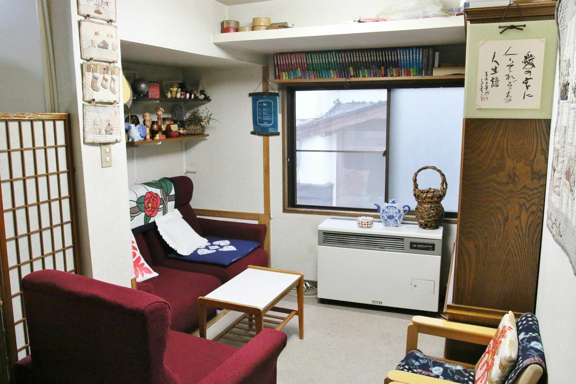 Takasagoya Ryokan Yamagata  Luaran gambar