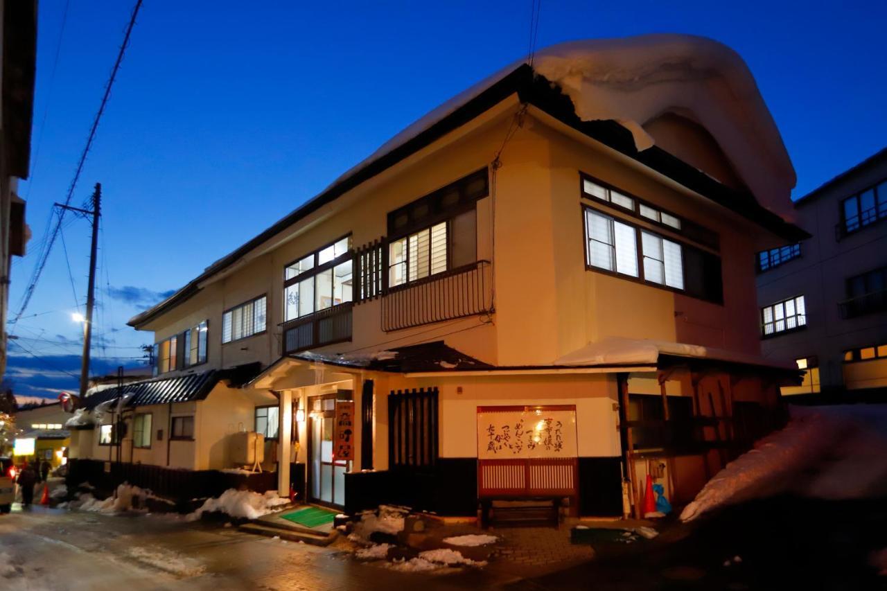 Takasagoya Ryokan Yamagata  Luaran gambar